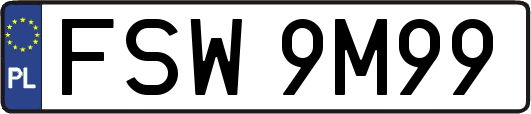 FSW9M99