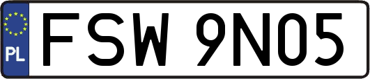 FSW9N05