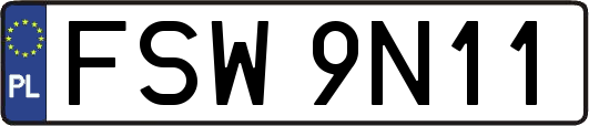 FSW9N11