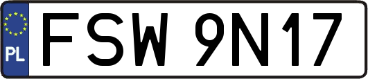 FSW9N17