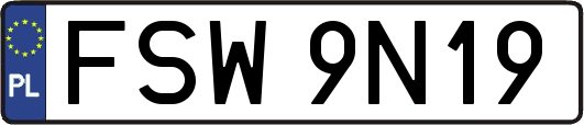 FSW9N19
