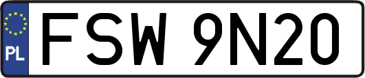 FSW9N20