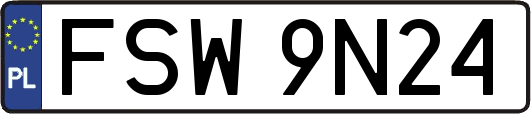 FSW9N24