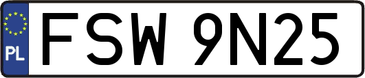 FSW9N25