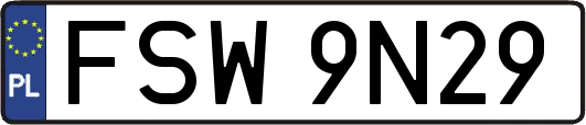 FSW9N29