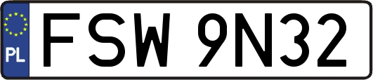 FSW9N32