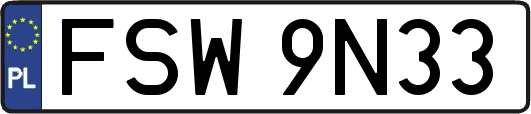 FSW9N33