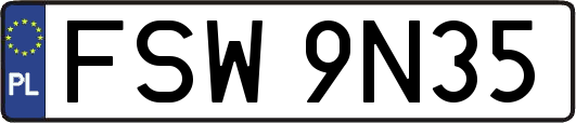 FSW9N35