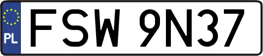 FSW9N37