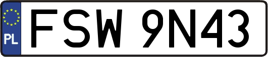 FSW9N43