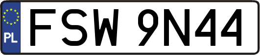 FSW9N44