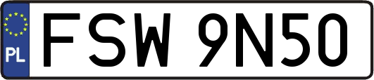 FSW9N50