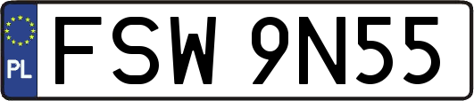 FSW9N55