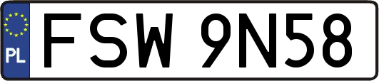 FSW9N58