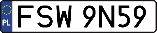 FSW9N59
