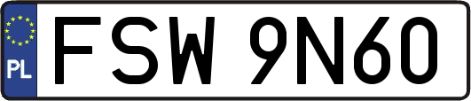 FSW9N60