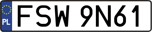 FSW9N61