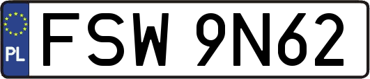 FSW9N62