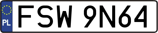 FSW9N64