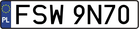FSW9N70