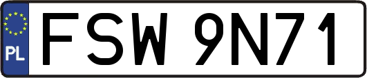 FSW9N71