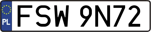 FSW9N72