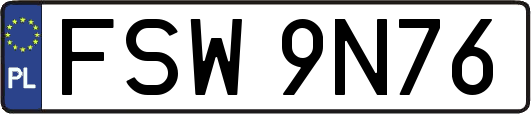 FSW9N76