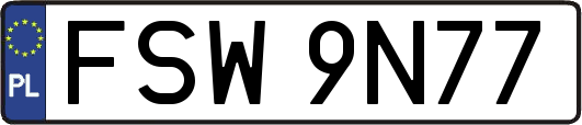 FSW9N77
