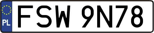FSW9N78