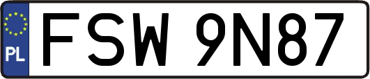 FSW9N87