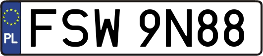 FSW9N88