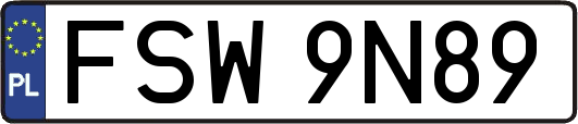 FSW9N89