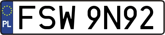FSW9N92