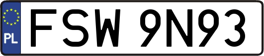 FSW9N93