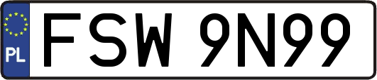 FSW9N99