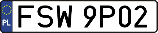 FSW9P02