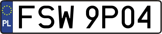 FSW9P04