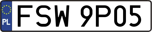 FSW9P05