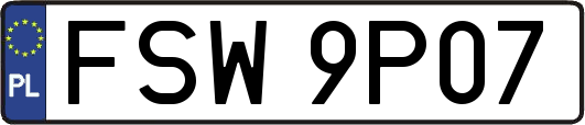 FSW9P07