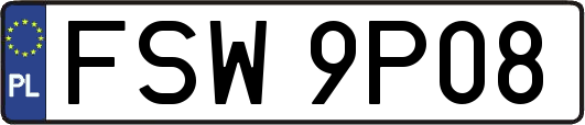 FSW9P08