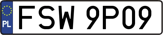 FSW9P09