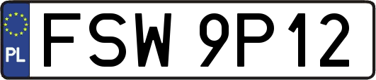 FSW9P12