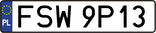 FSW9P13
