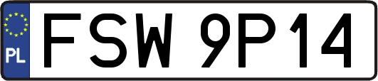 FSW9P14