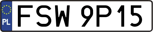 FSW9P15