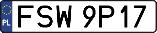 FSW9P17