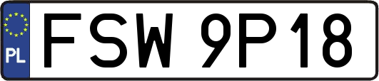 FSW9P18