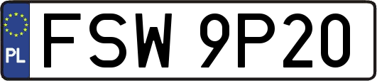 FSW9P20