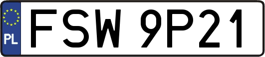 FSW9P21