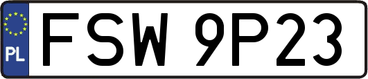 FSW9P23